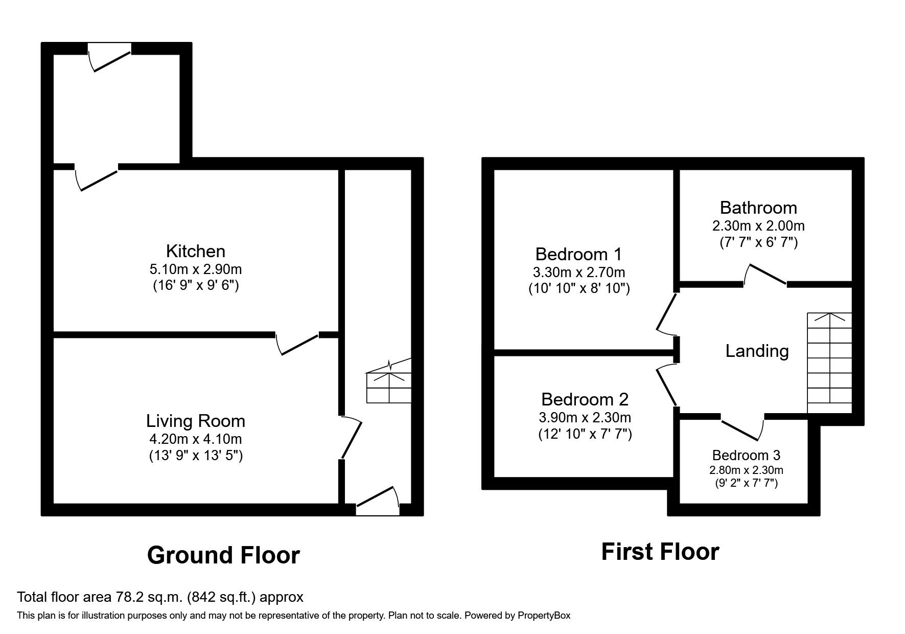 3 bed terraced house for sale in Stobart Terrace, Fishburn, StocktonOnTees TS21 Zoopla