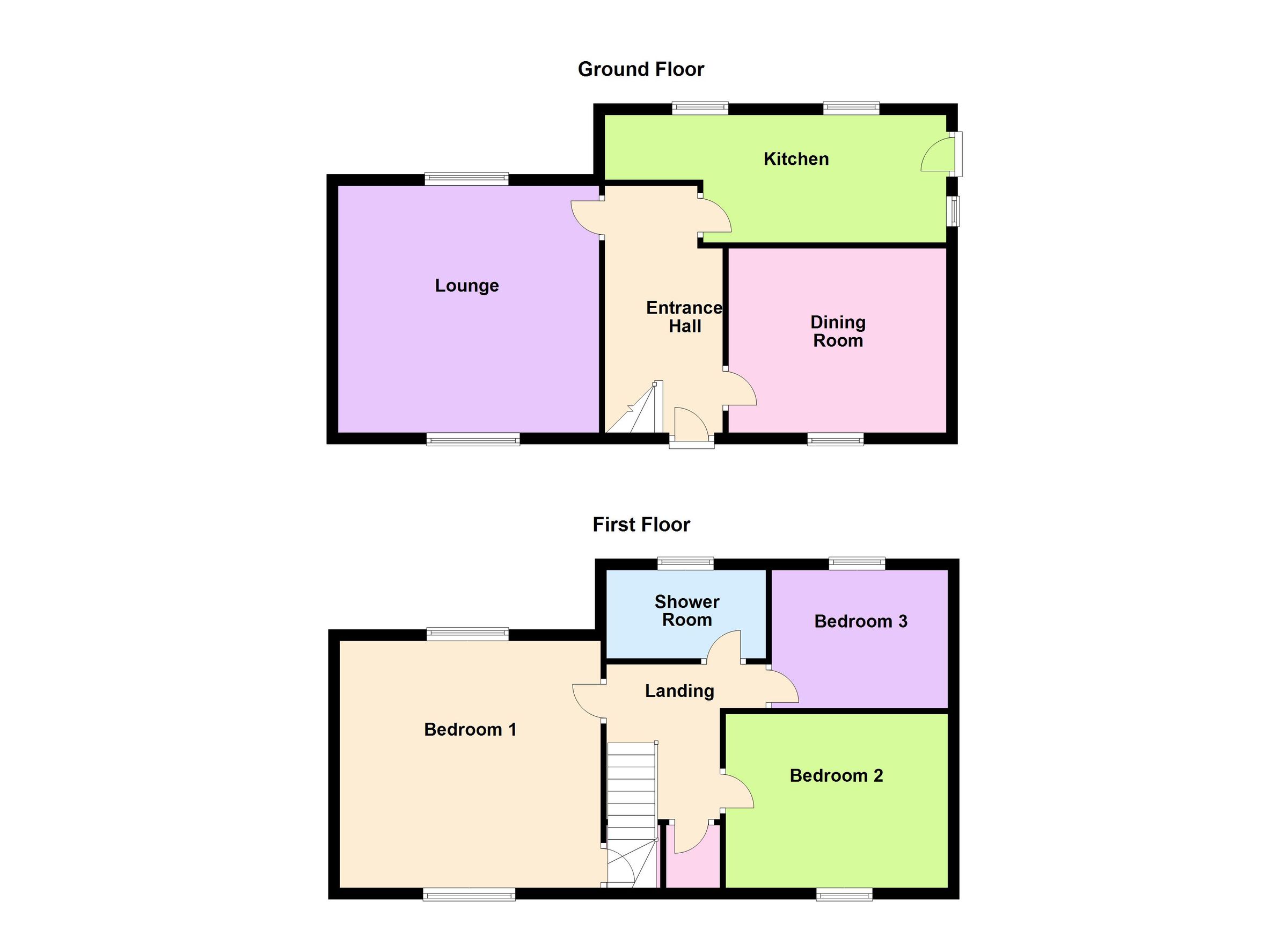 3 bed detached house for sale in High Street, Arksey, Doncaster DN5