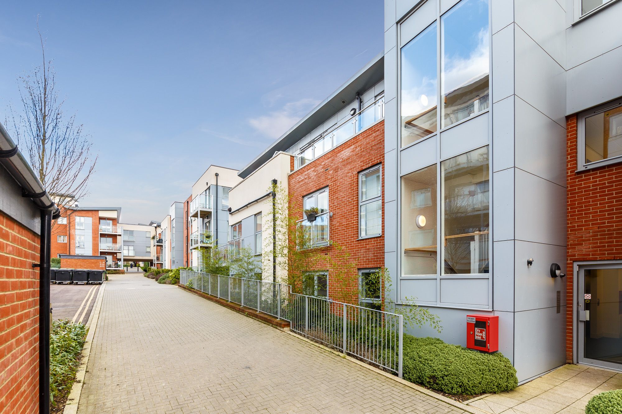 2 bed flat to rent in Charrington Place, St.Albans AL1 Zoopla