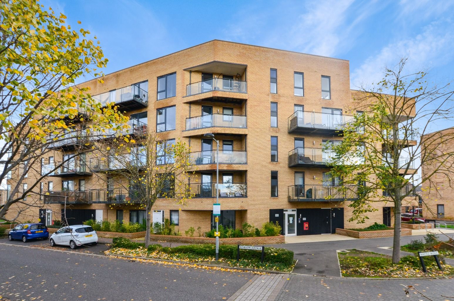 1 bed flat for sale in Hobson Avenue, Trumpington, Cambridge CB2 Zoopla