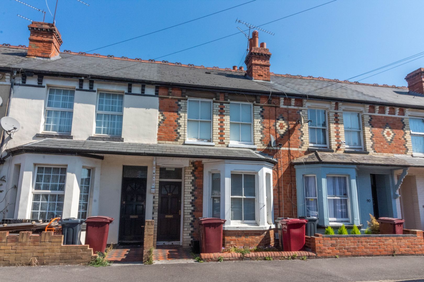 1 bed flat for sale in 92 Catherine Street, Reading RG30 Zoopla