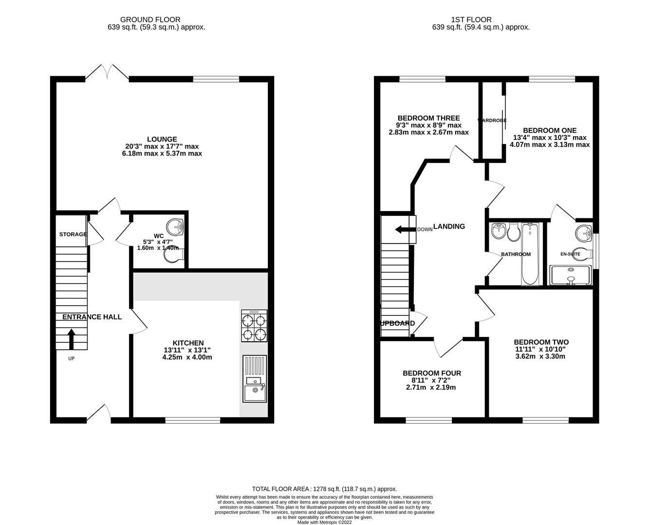 4 bed detached house for sale in Canal Court, Hempsted, Gloucester GL2