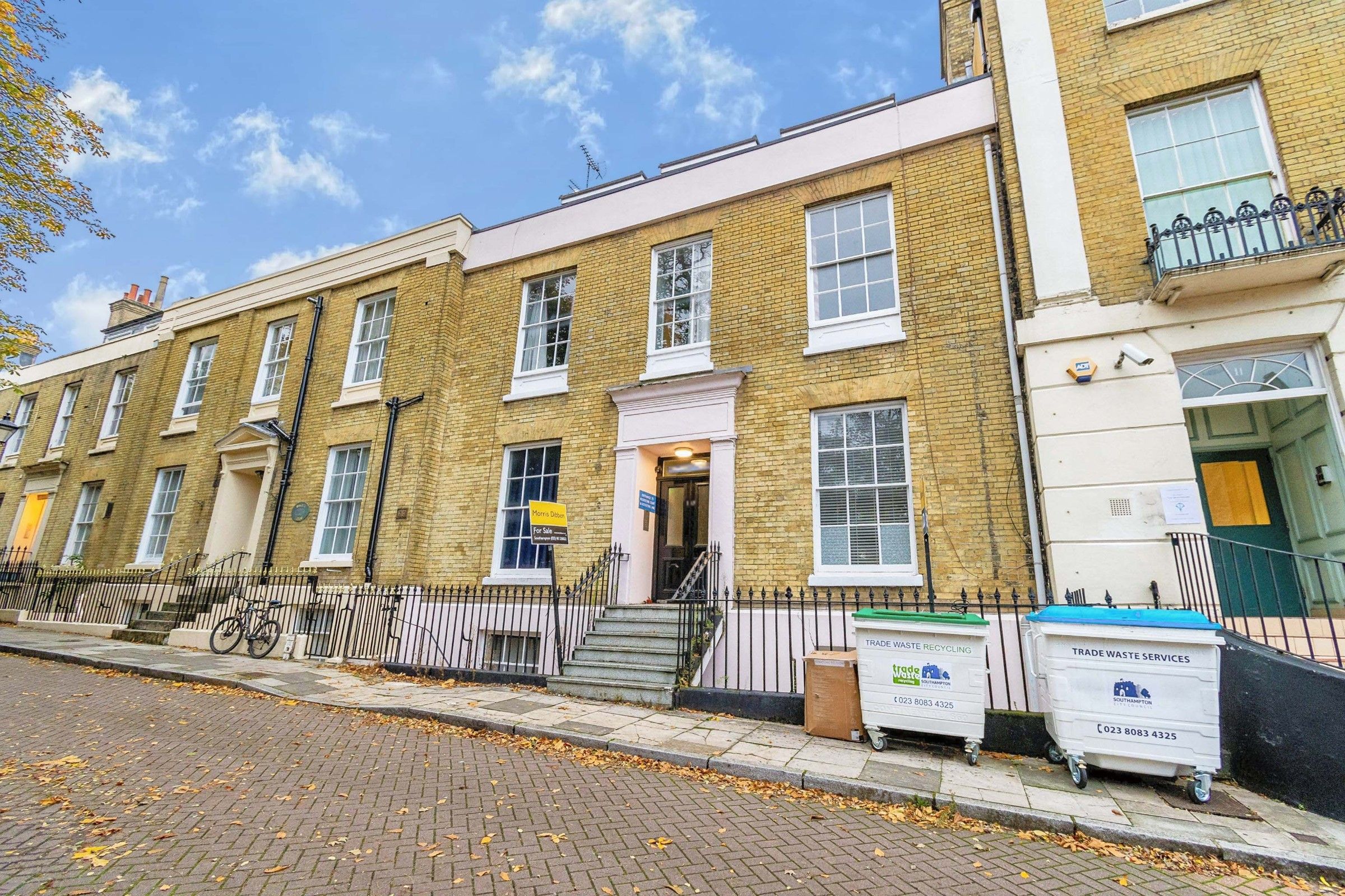 2 bed flat for sale in Cranbury Court, 10 Cranbury Terrace, Southampton