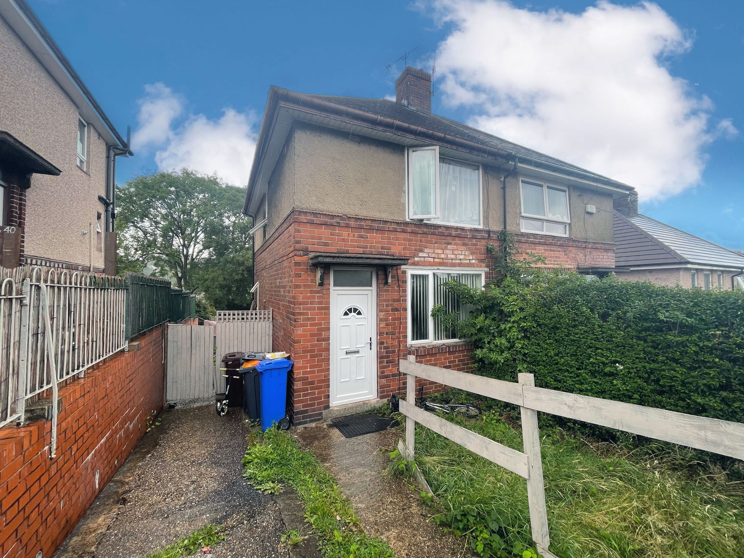 Cookson Road, Sheffield S5  