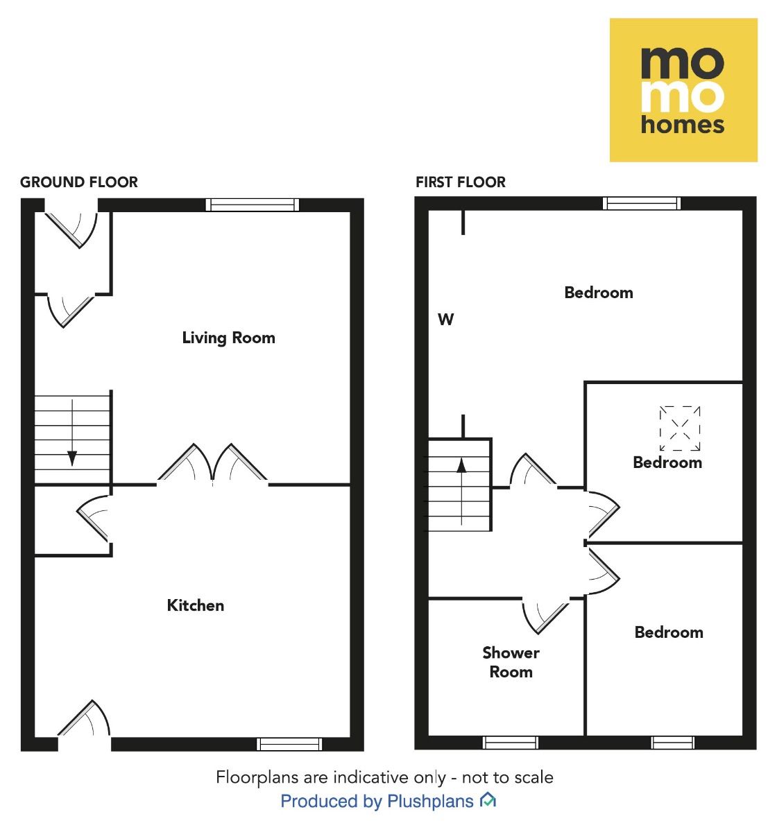 3 bed terraced house for sale in Drygate Street, Larkhall ML9 Zoopla