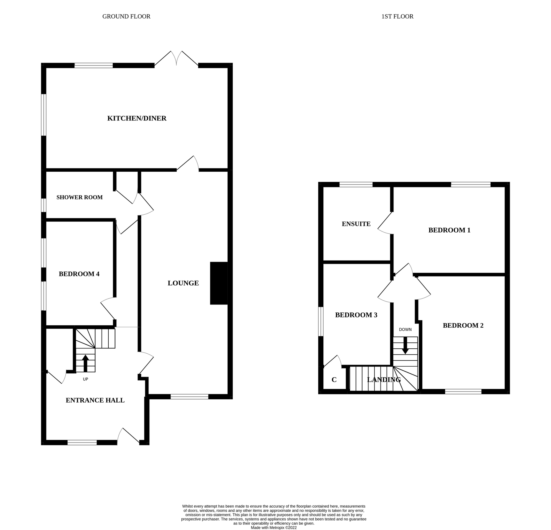 4 bed semidetached house for sale in Alford Grove, Sprowston, Norwich