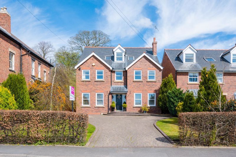 6 bed detached house for sale in Winifred Lane, Aughton, Ormskirk L39