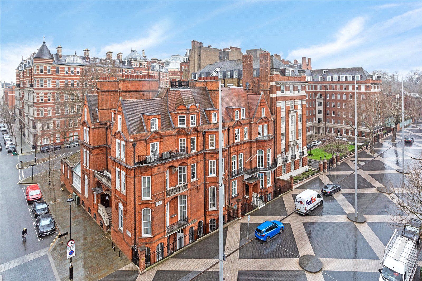 Princes Gate, Knightsbridge SW7