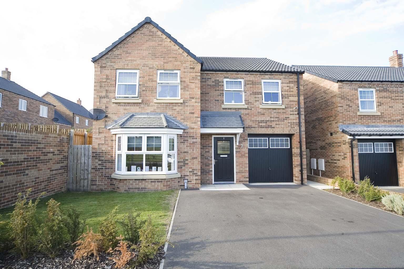 4 bed detached house for sale in Redgrave Avenue, Hartlepool TS26 Zoopla