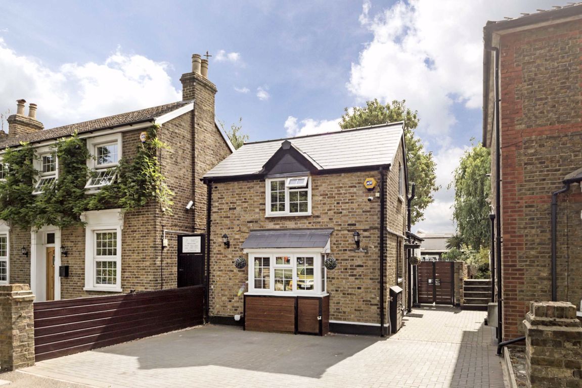 3 bed detached house for sale in The Green, High Street, Feltham TW13
