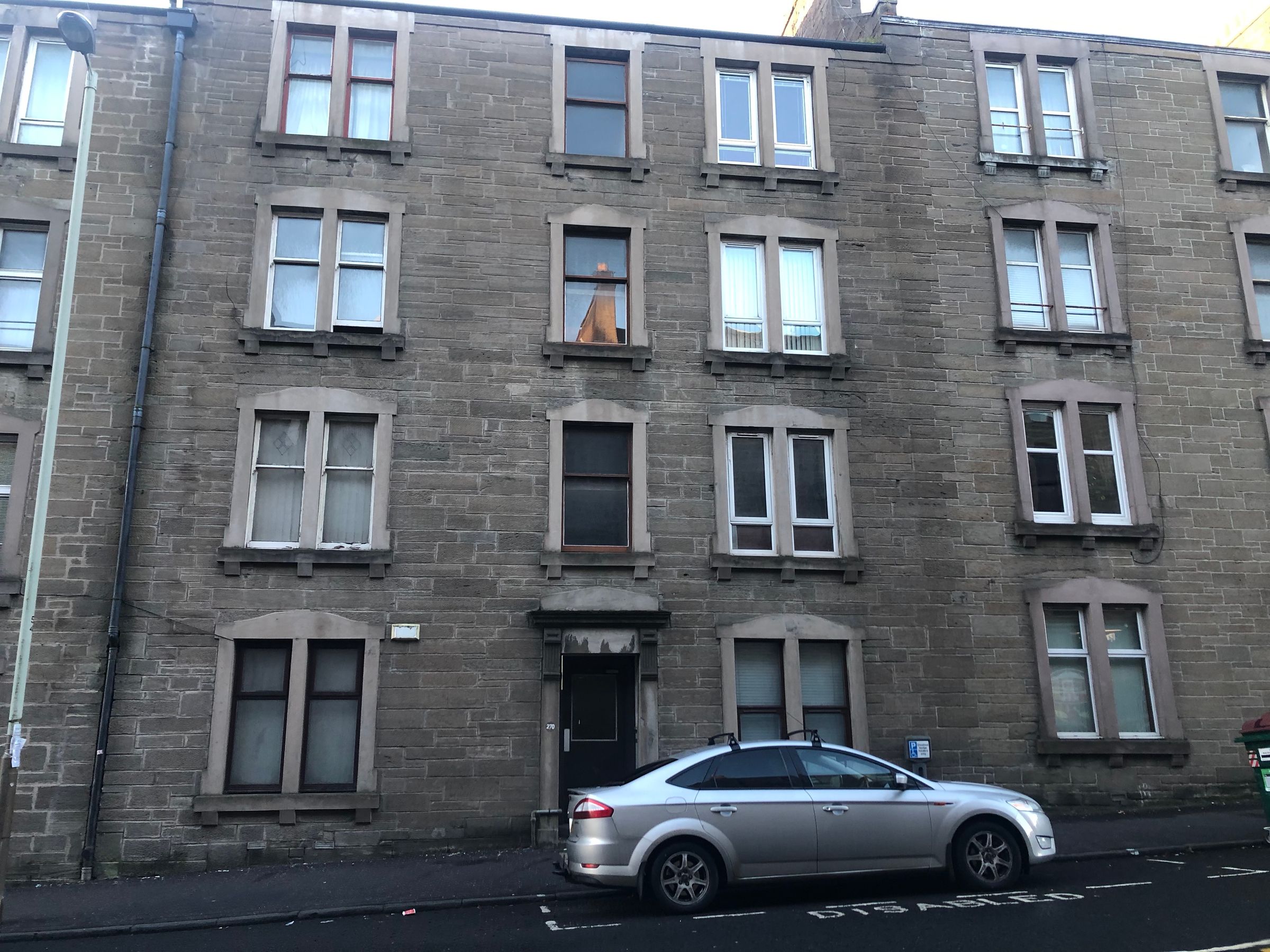 1 bed flat to rent in Blackness Road, Dundee, Angus, . DD2 Zoopla