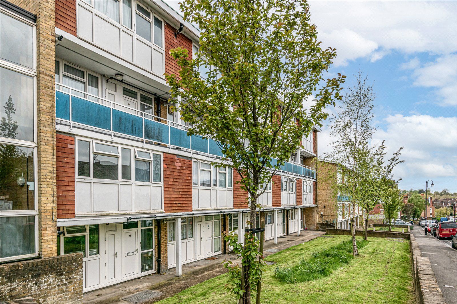 Bedwardine Road, London SE19  