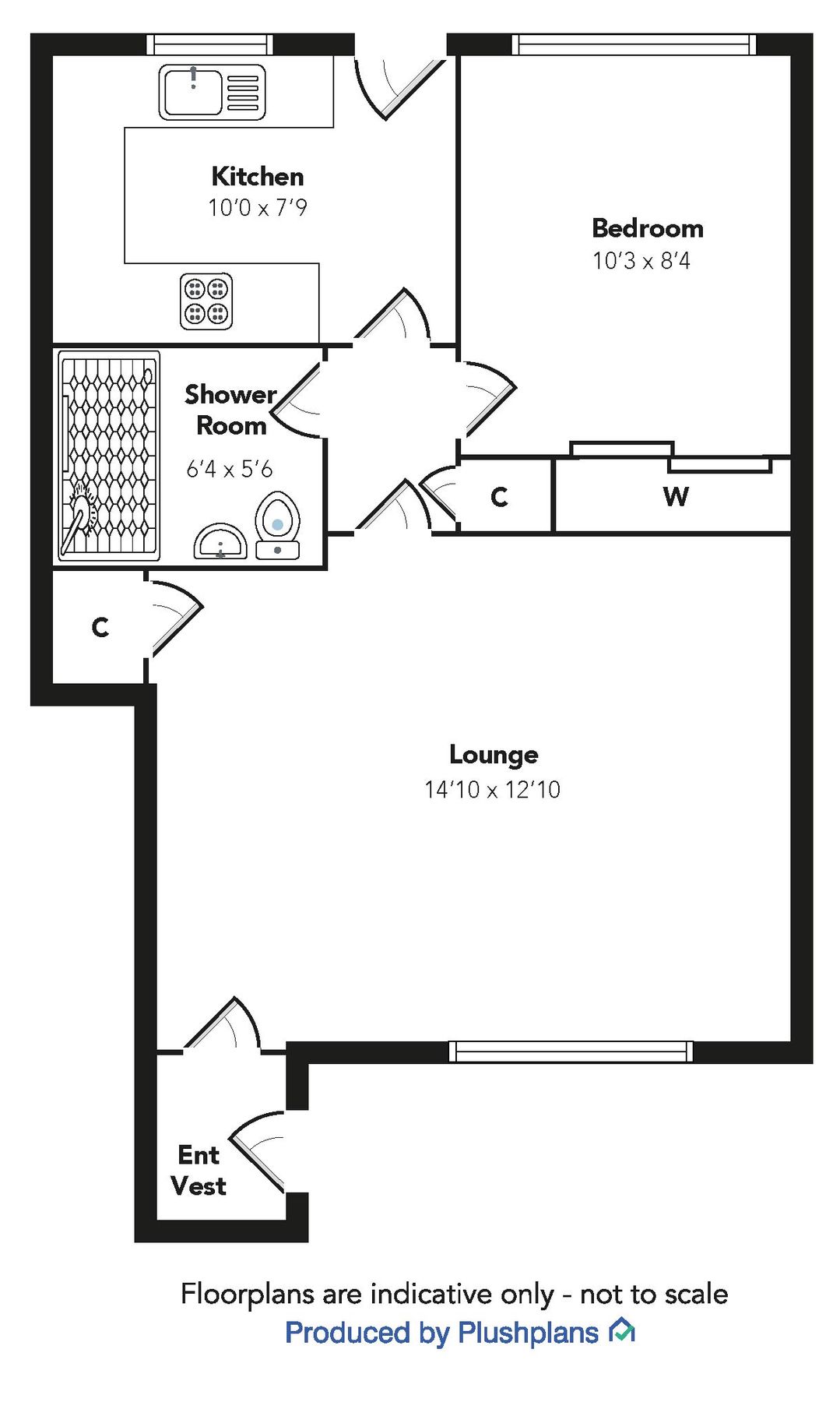 1 bed cottage for sale in 5 Thornly Park Gardens, Paisley PA2 Zoopla