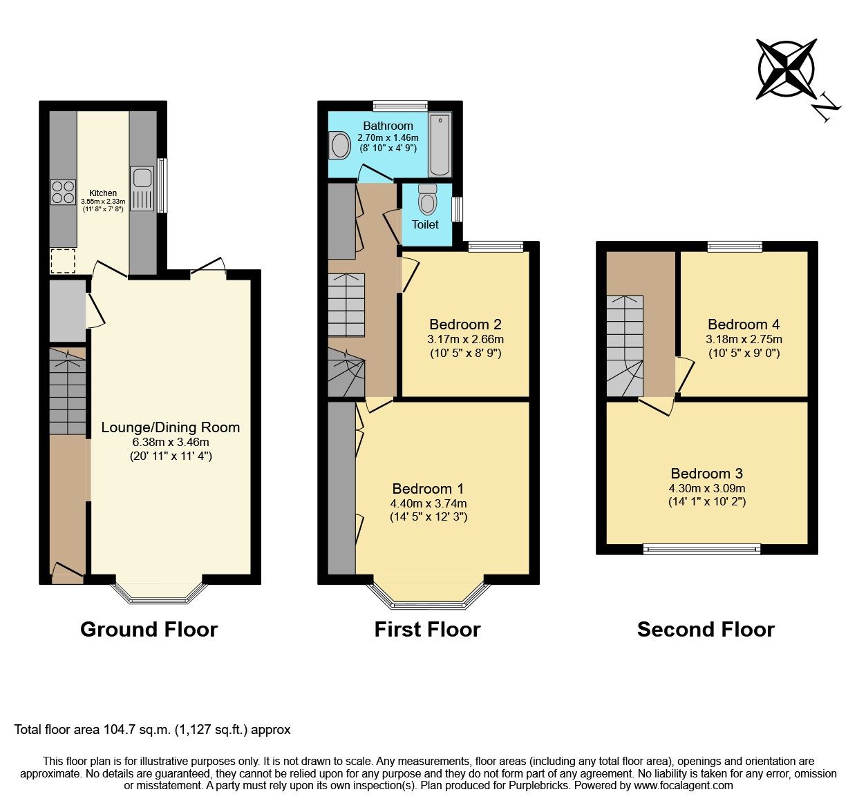 4 bed terraced house for sale in Glenmore Road, Brixham TQ5 Zoopla