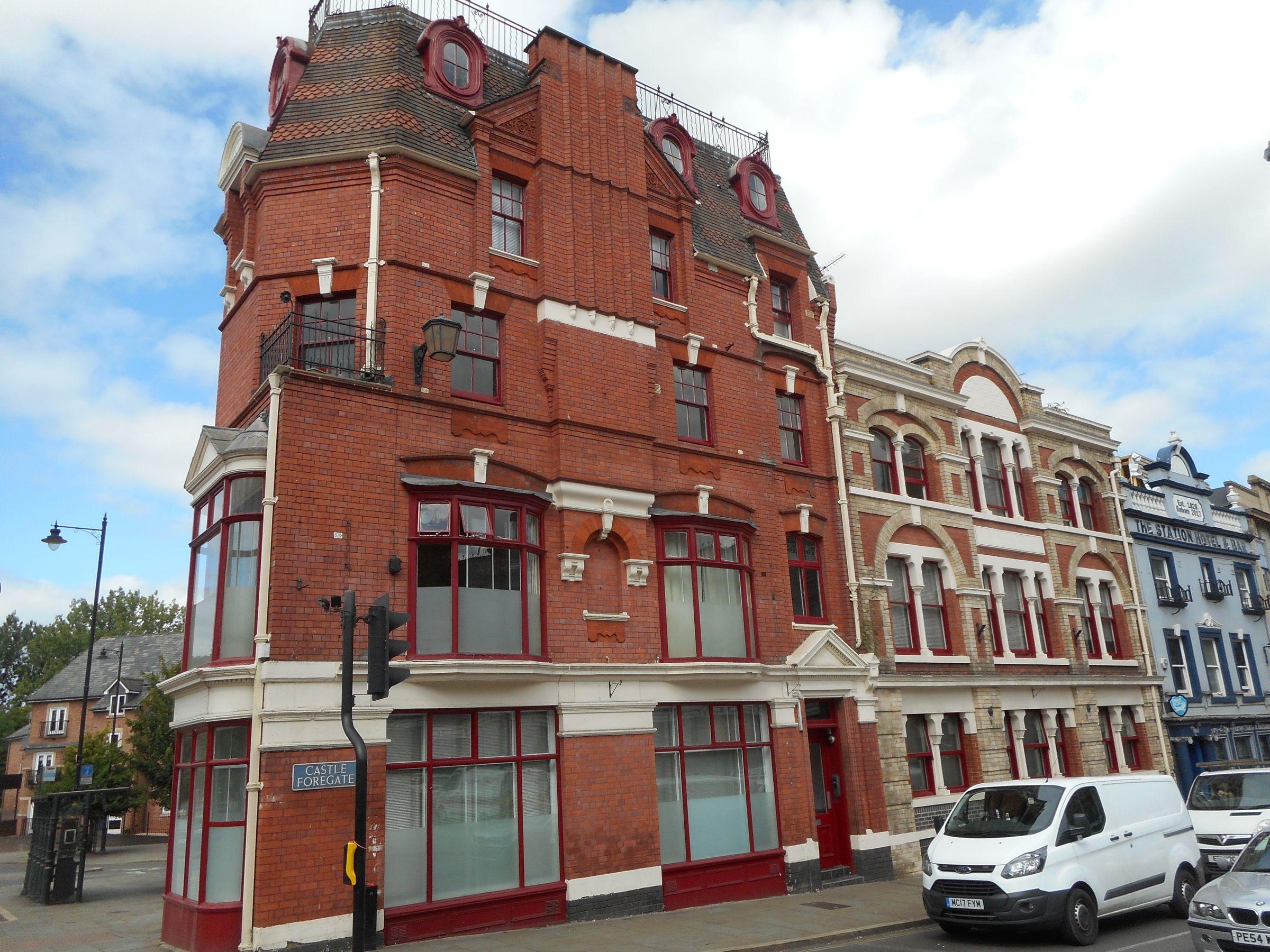 1 bed flat to rent in Castle Foregate, Shrewsbury SY1 Zoopla