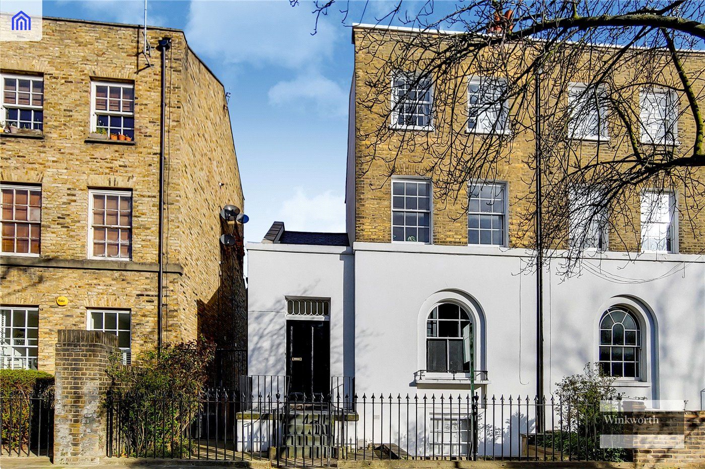 Sutton Place London E9