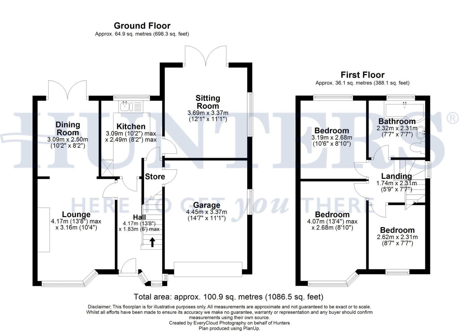 3 bed semidetached house for sale in Charter Street, Rochdale OL16