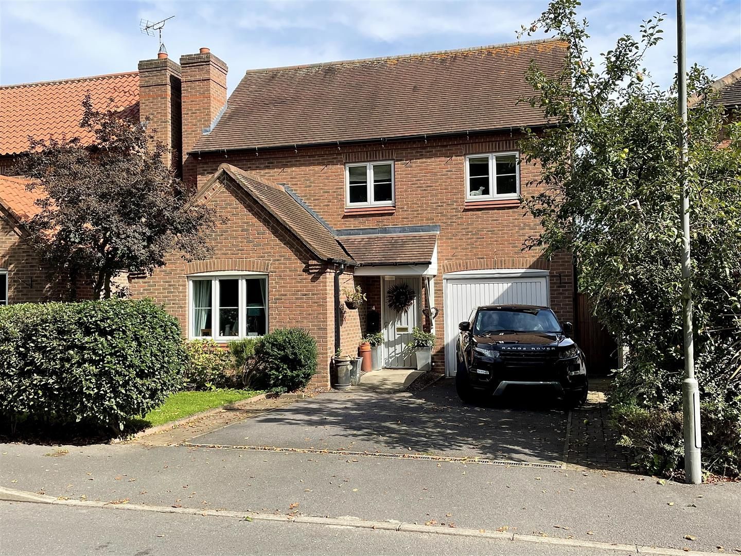 4 bed detached house for sale in Cameron Lane, Fernwood, Newark NG24