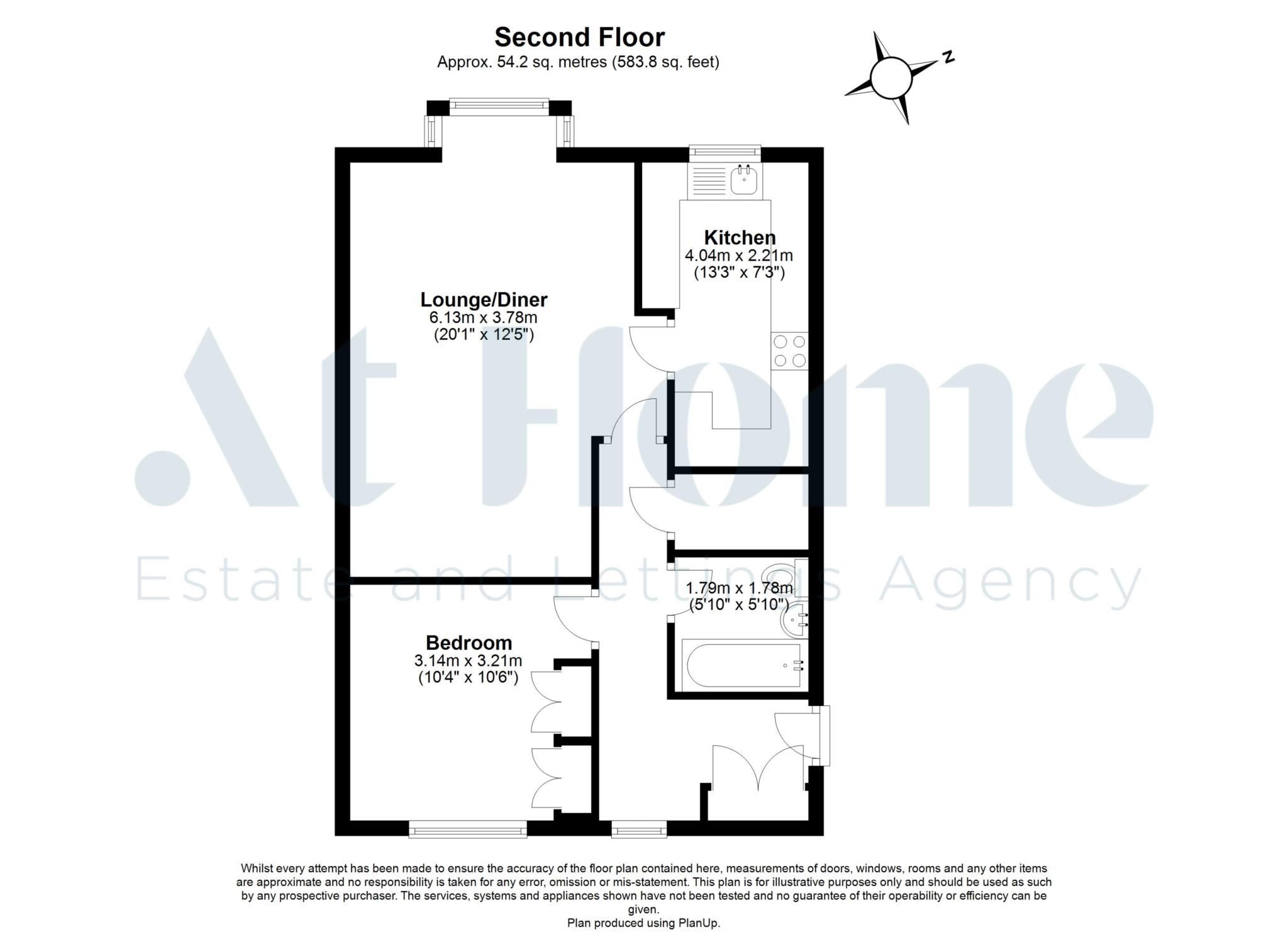 1 bed flat for sale in Tanyard Close, Horsham RH13 Zoopla