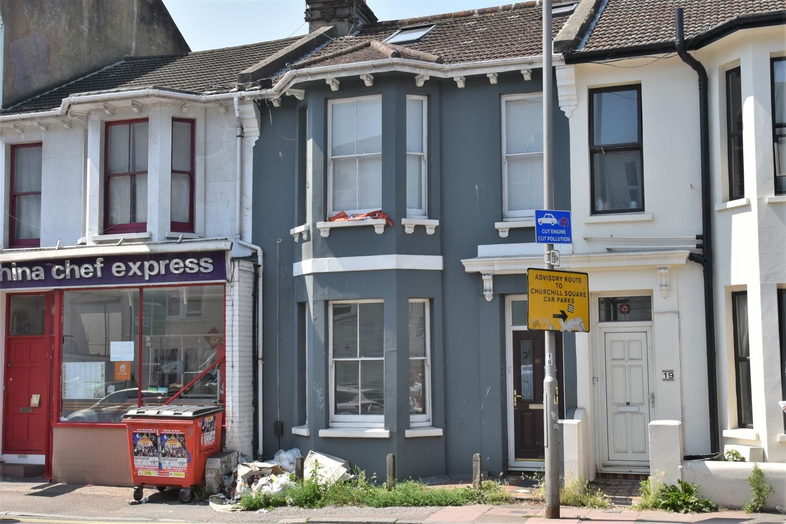 6 bed terraced house for sale in Beaconsfield Road, Brighton BN1 Zoopla