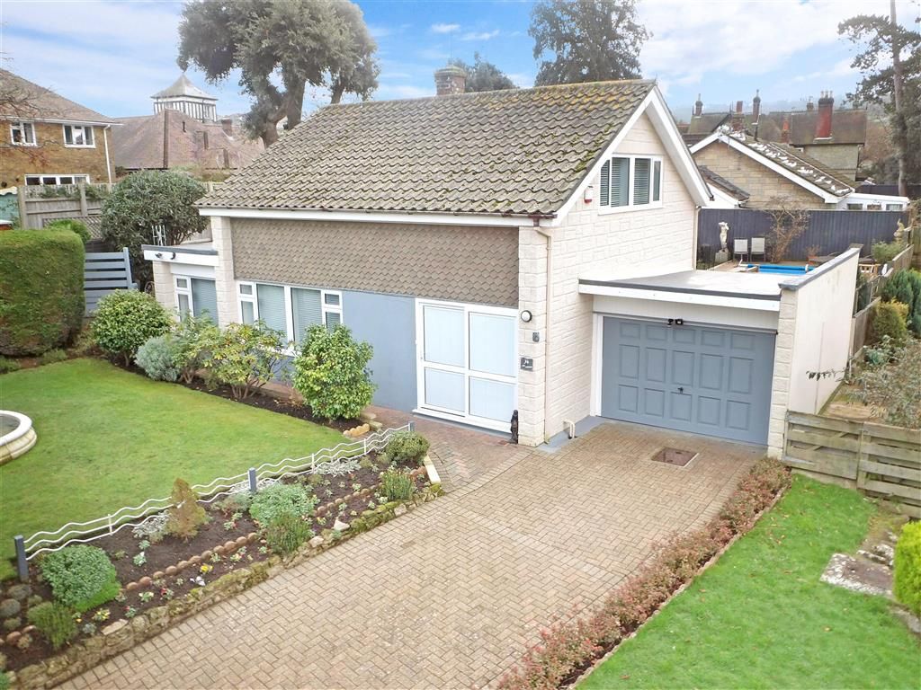 3 bed detached house for sale in Westhill Drive, Shanklin, Isle Of