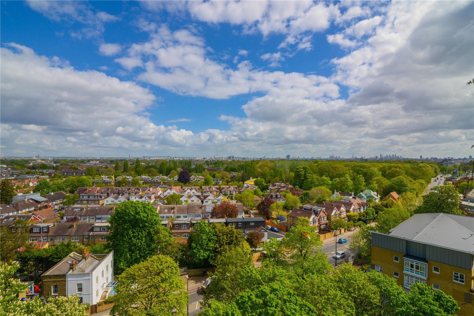 Ludovick Walk, London, UK SW15  