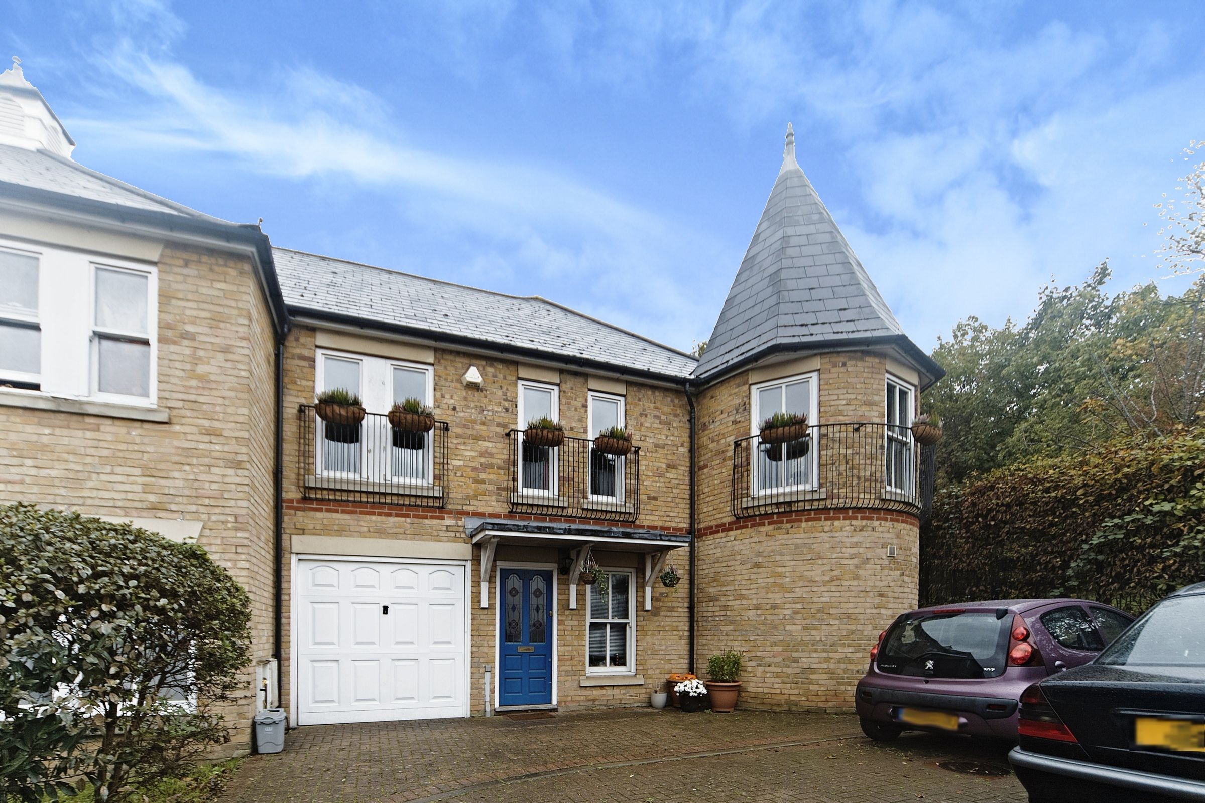 3 bed end terrace house for sale in Sussex Mews, London SE6 Zoopla