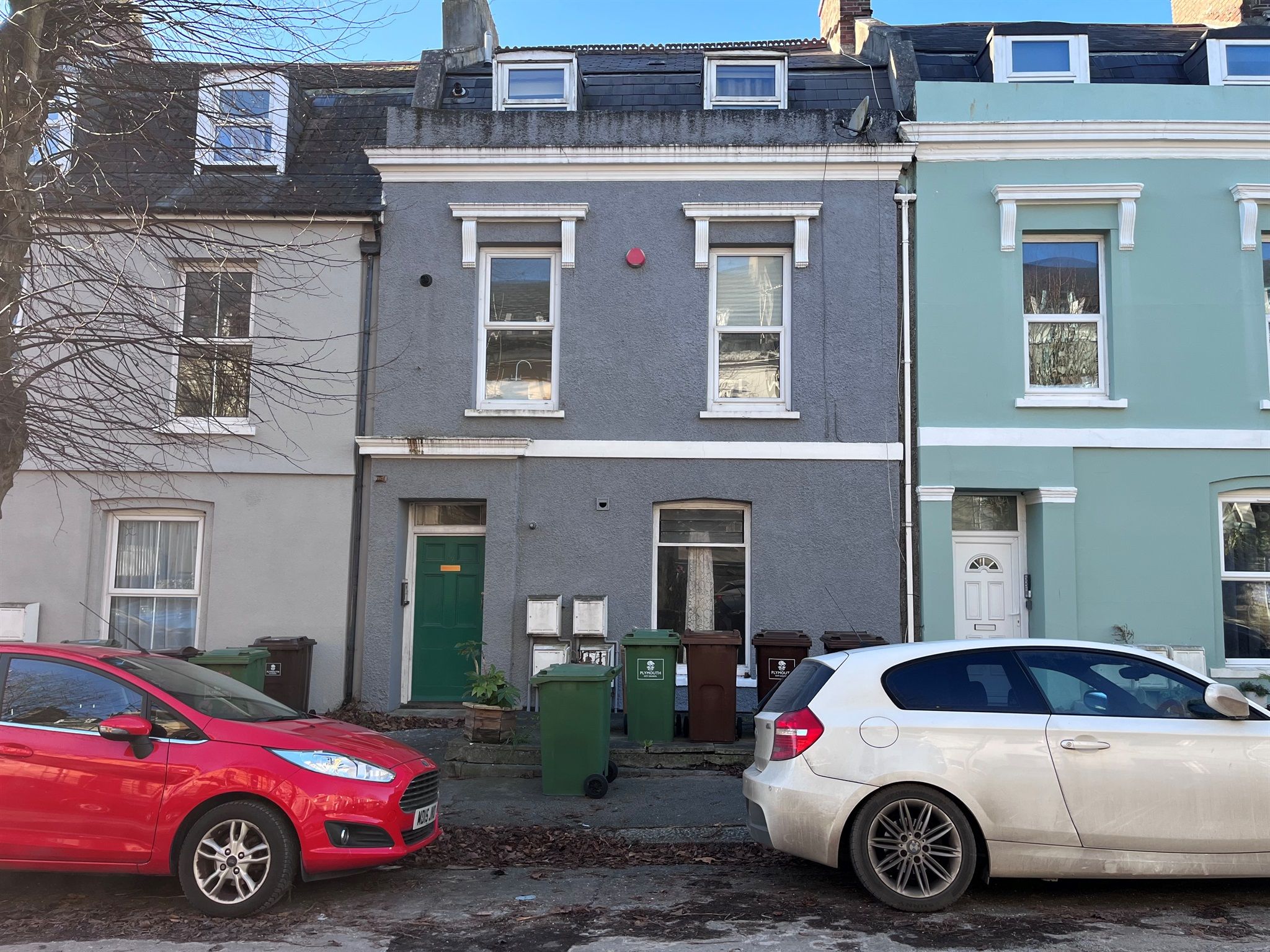 1 bed flat for sale in Victoria Place, Stoke, Plymouth PL2 Zoopla