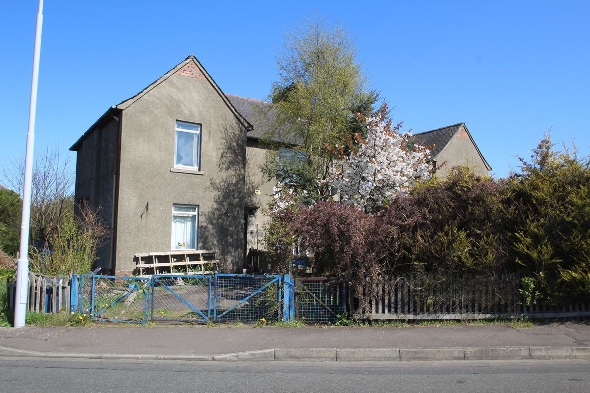 2 bed flat for sale in 3, Dundonald Crescent, Dundonald, Cardenden