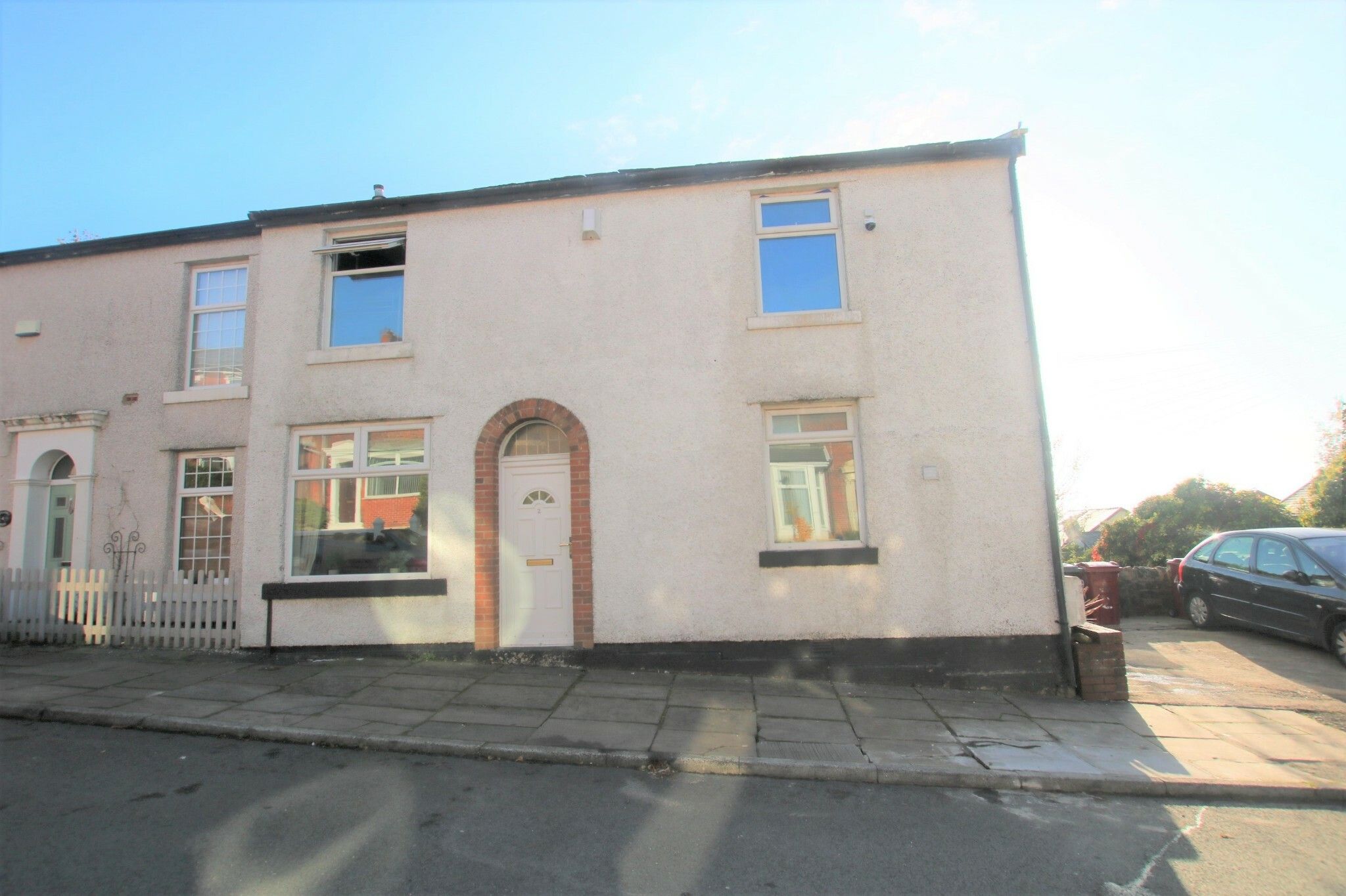 2 bed semidetached house for sale in Alexandra Road, Blackburn BB2