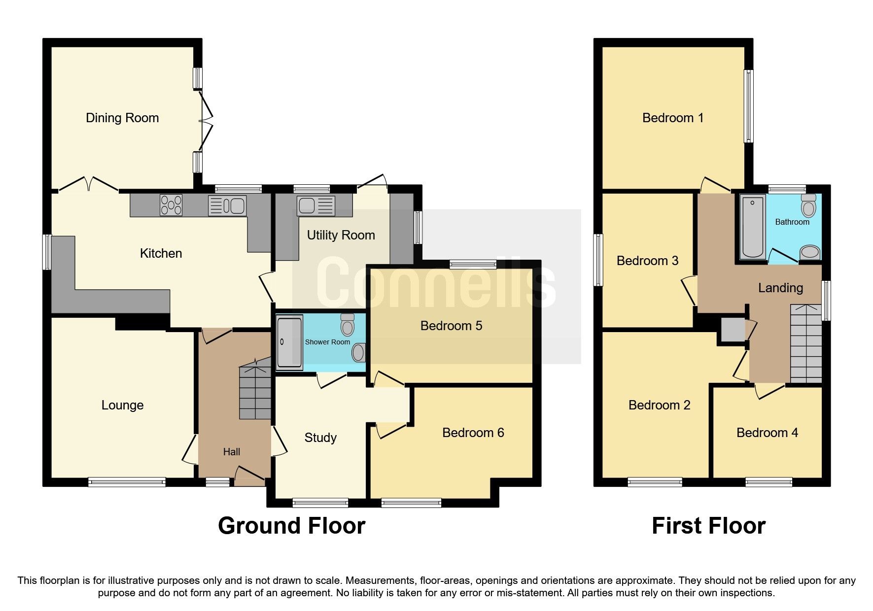 6 bed detached house for sale in St. Helens Close, Grantham NG31 Zoopla