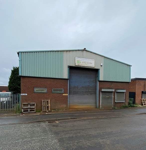Light industrial for sale in Purdy Road, Bilston WV14 Zoopla