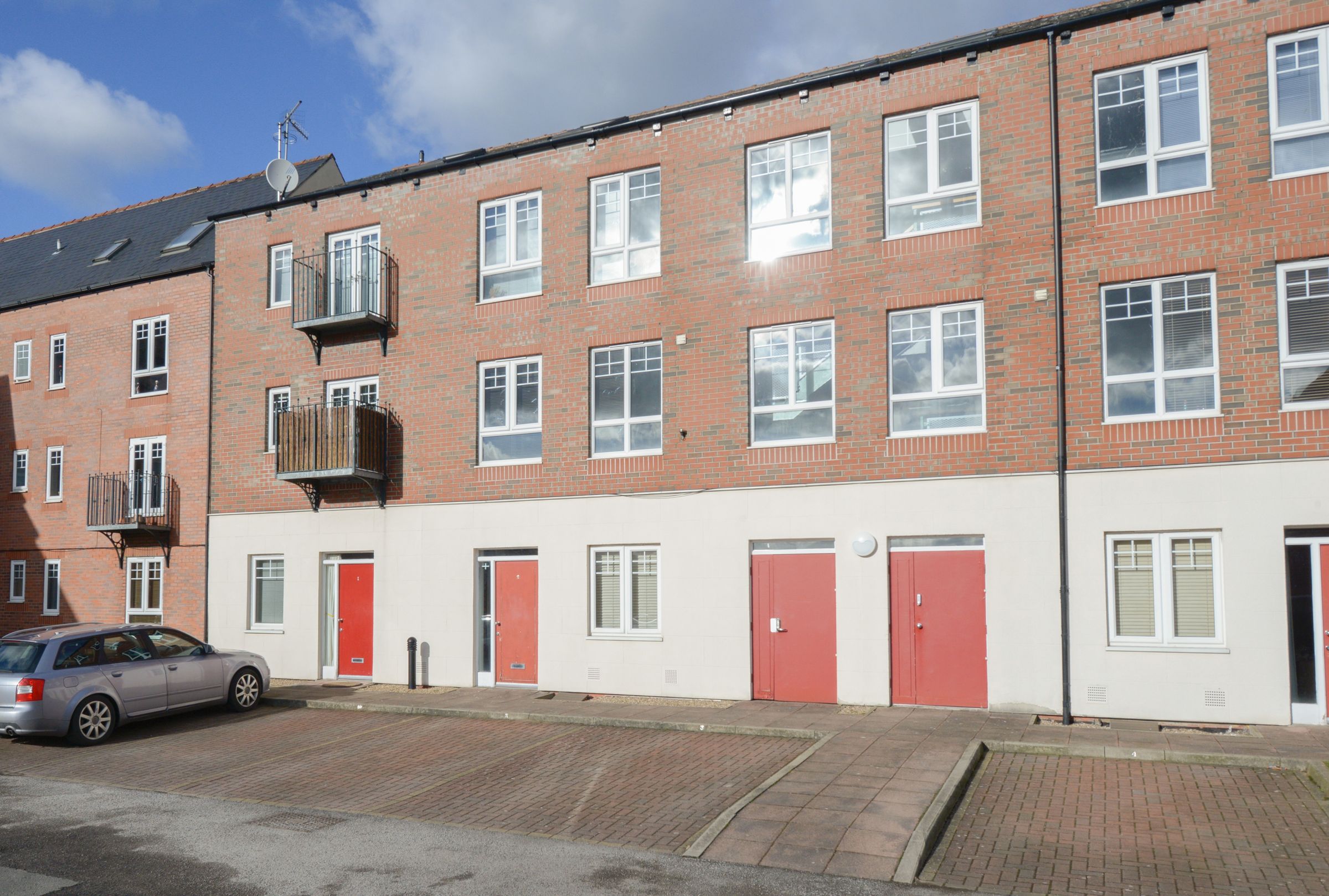 The Studios, School Board Lane, Chesterfield S40  