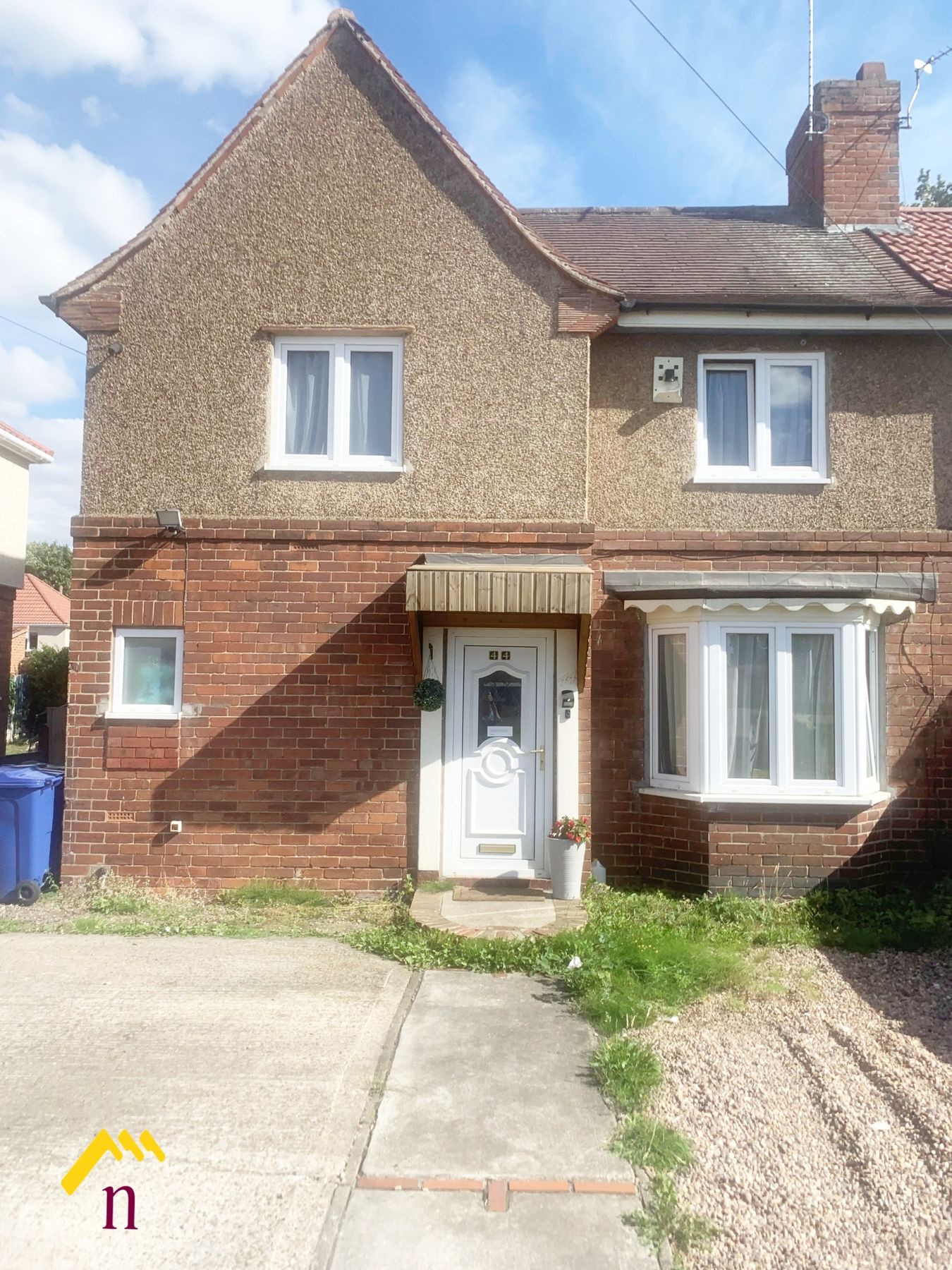 3 bed terraced house for sale in Sidney Road, Intake, Doncaster DN2