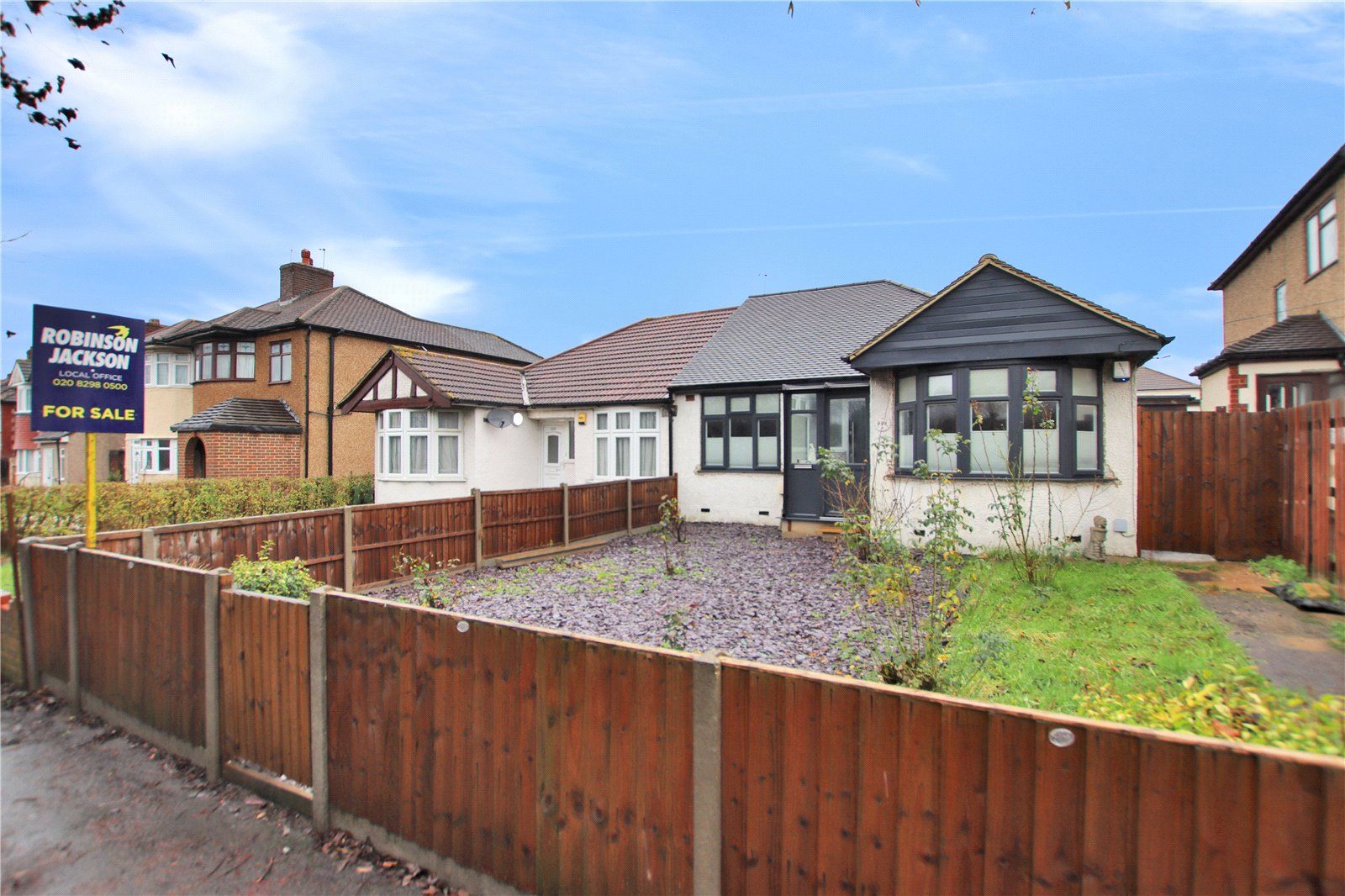 3 bed bungalow for sale in East Rochester Way, Sidcup DA15 Zoopla