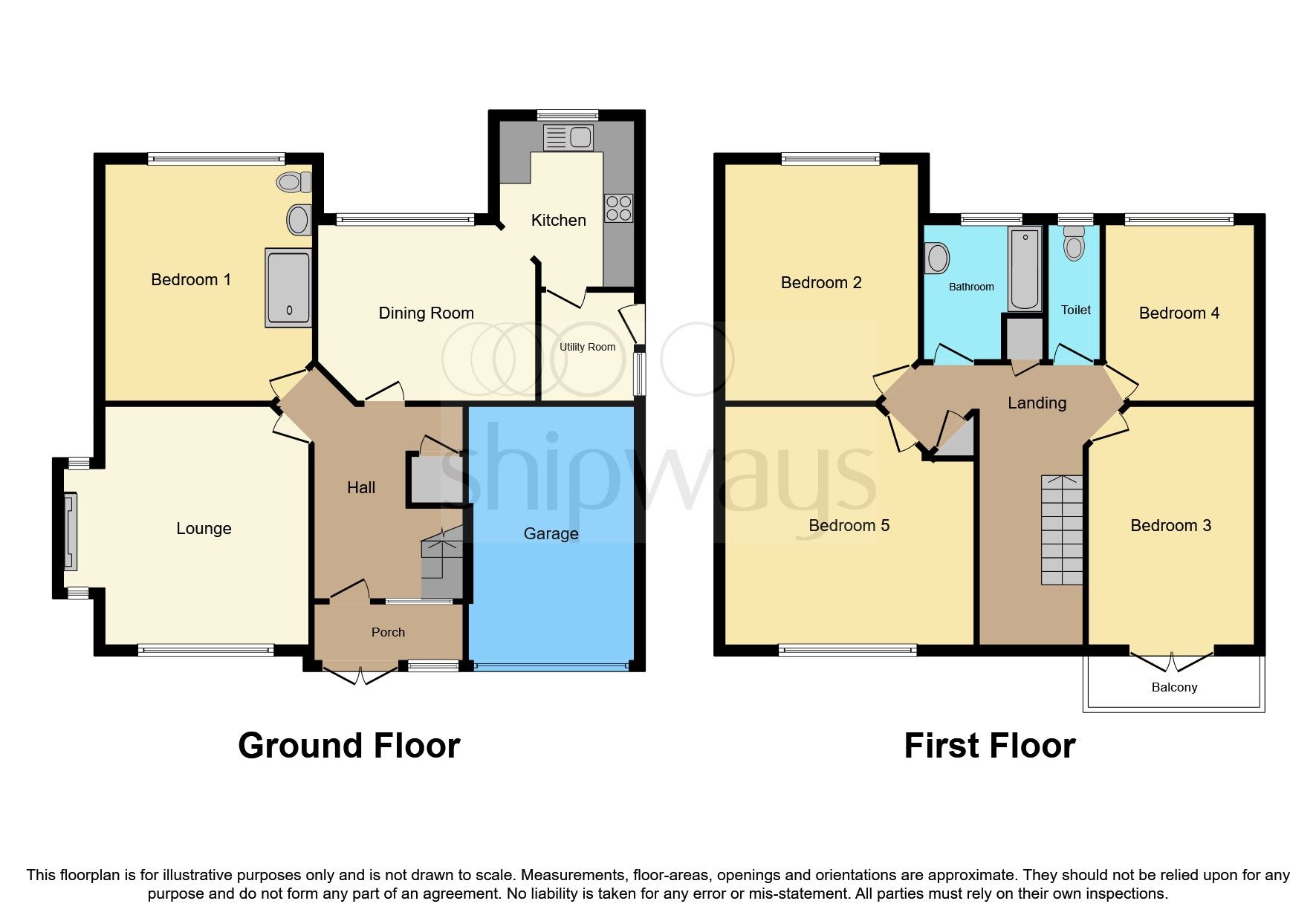 5 bed detached house for sale in Gibson Road, Handsworth, Birmingham