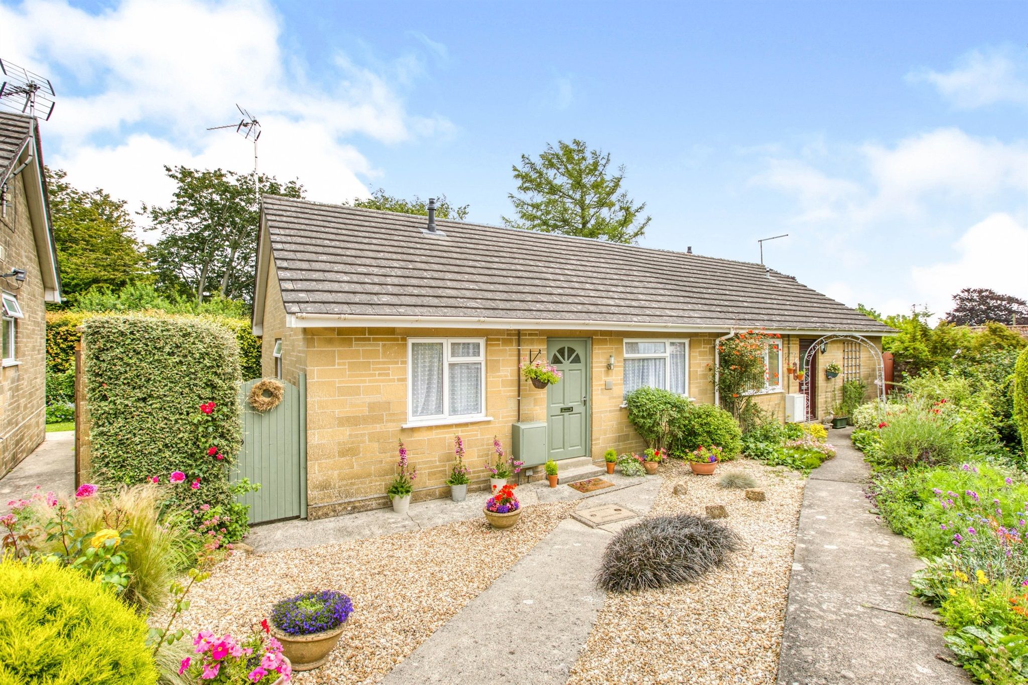 2 bed semidetached bungalow for sale in Summer Shard, South Petherton
