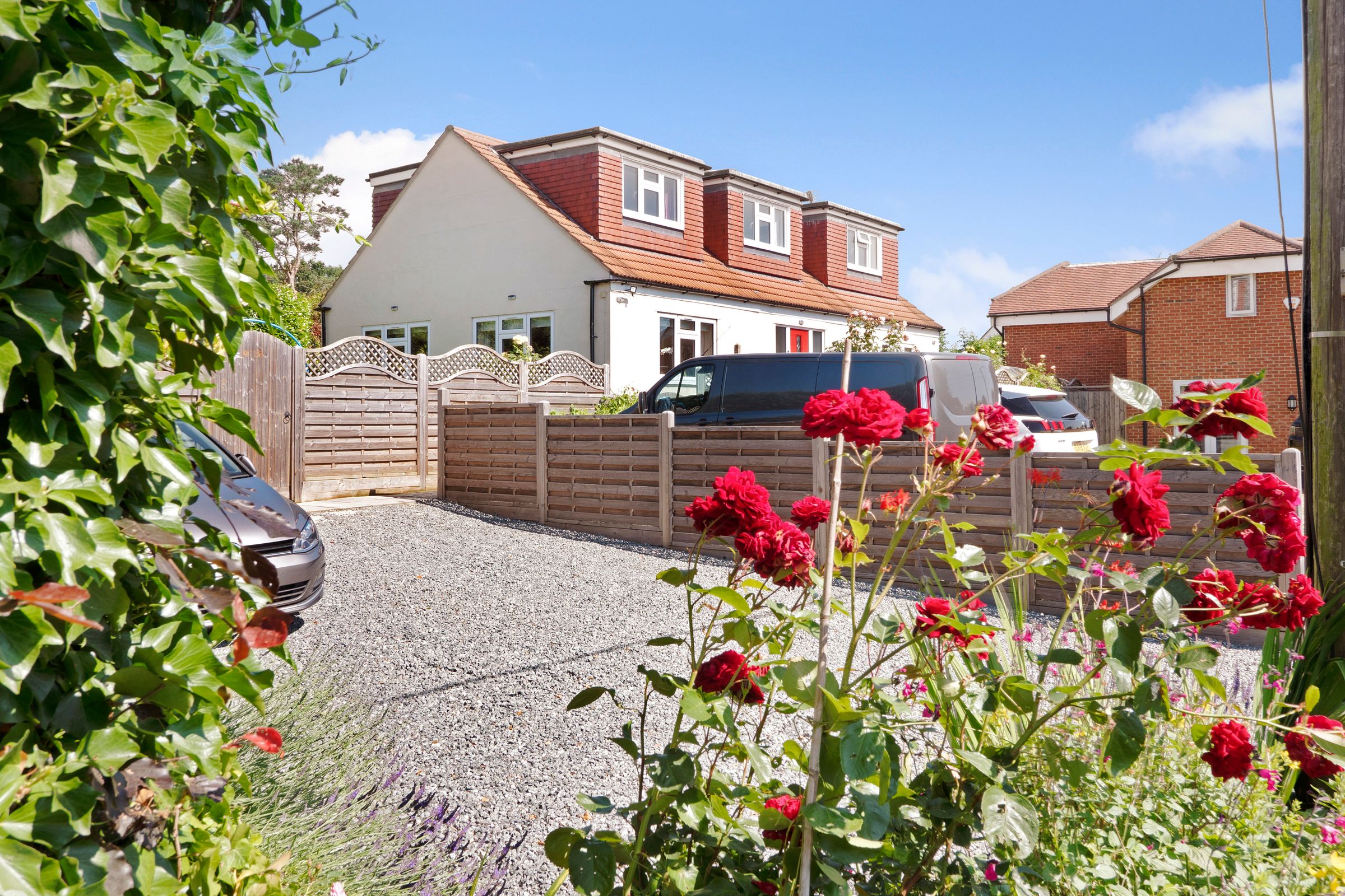 5 bed detached house for sale in Nine Ashes Road, Blackmore