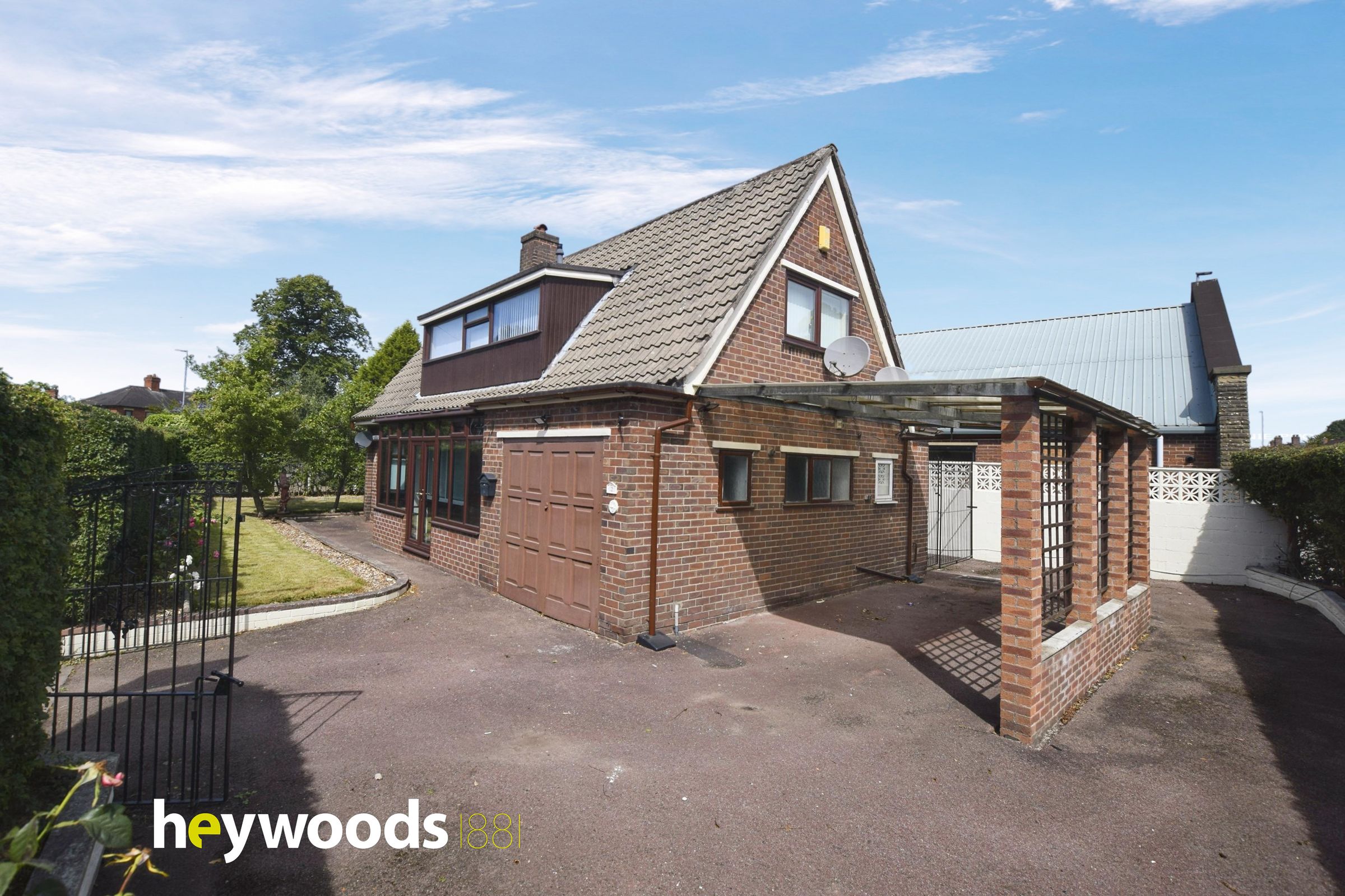 3 bed detached house for sale in Crosby Road, Trent Vale, StokeOn