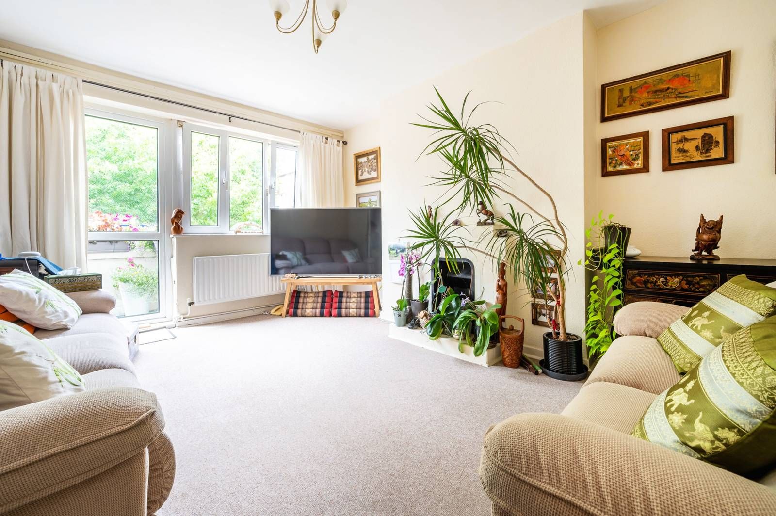 3 bed flat for sale in Cambridge Gardens, Kingston, Kingston Upon