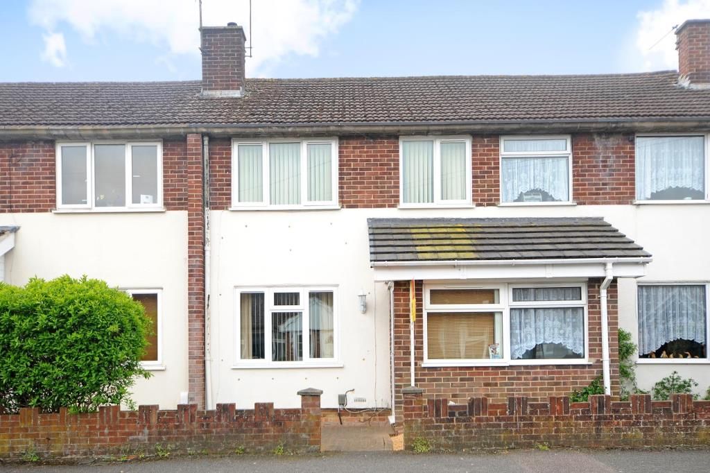 3 bed terraced house to rent in Blake Road, Bicester OX26 Zoopla