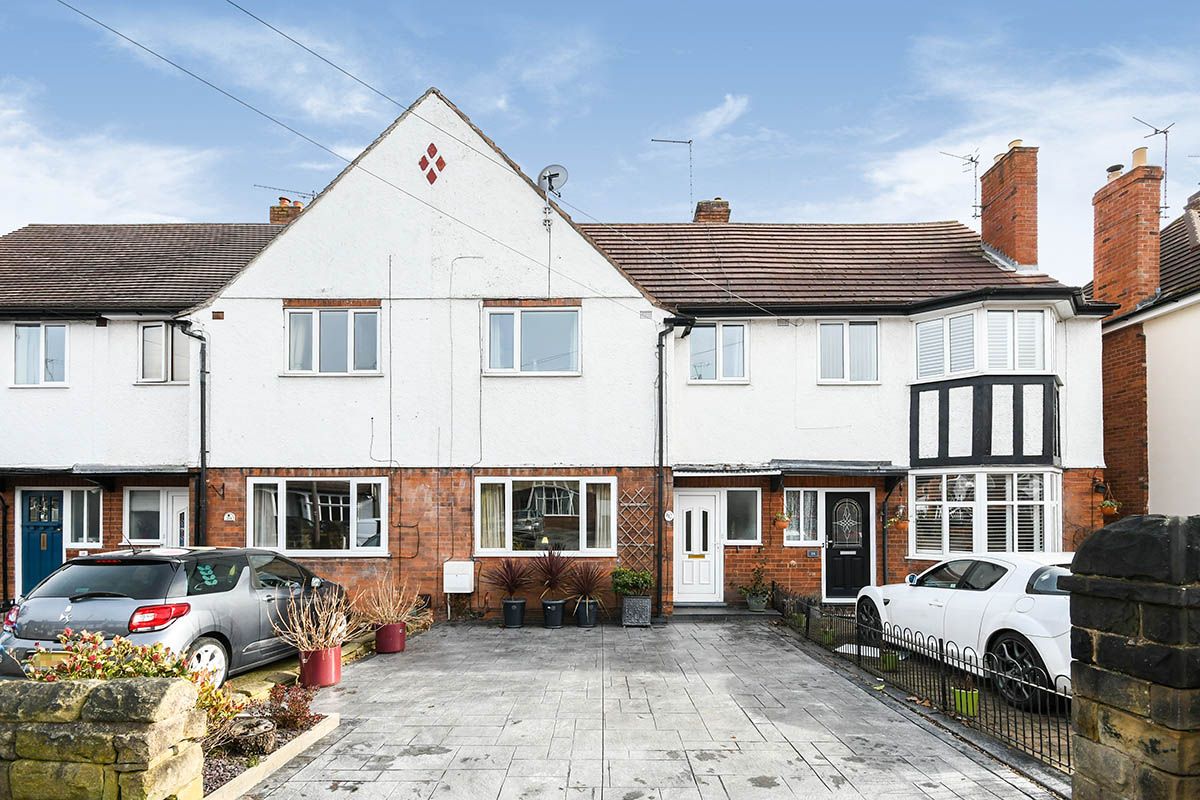 Shaftesbury Avenue Chesterfield Derbyshire S40