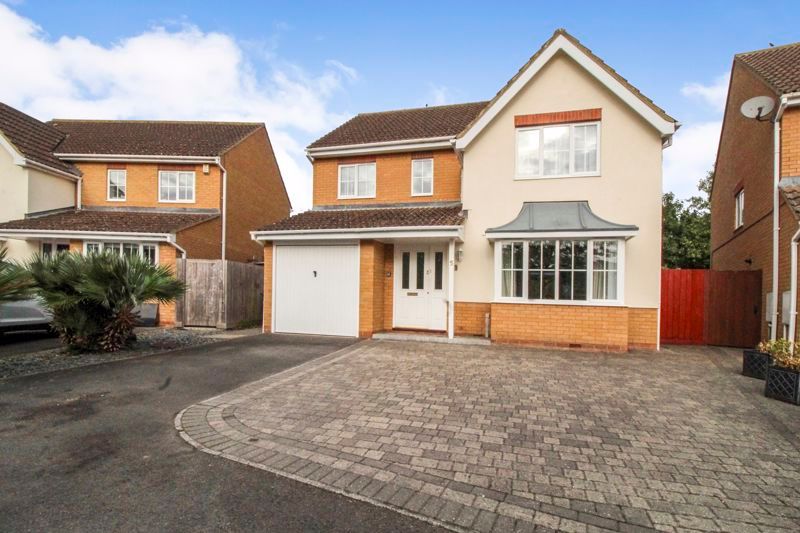 4 bed detached house for sale in Pickering Close, Sandy SG19 Zoopla