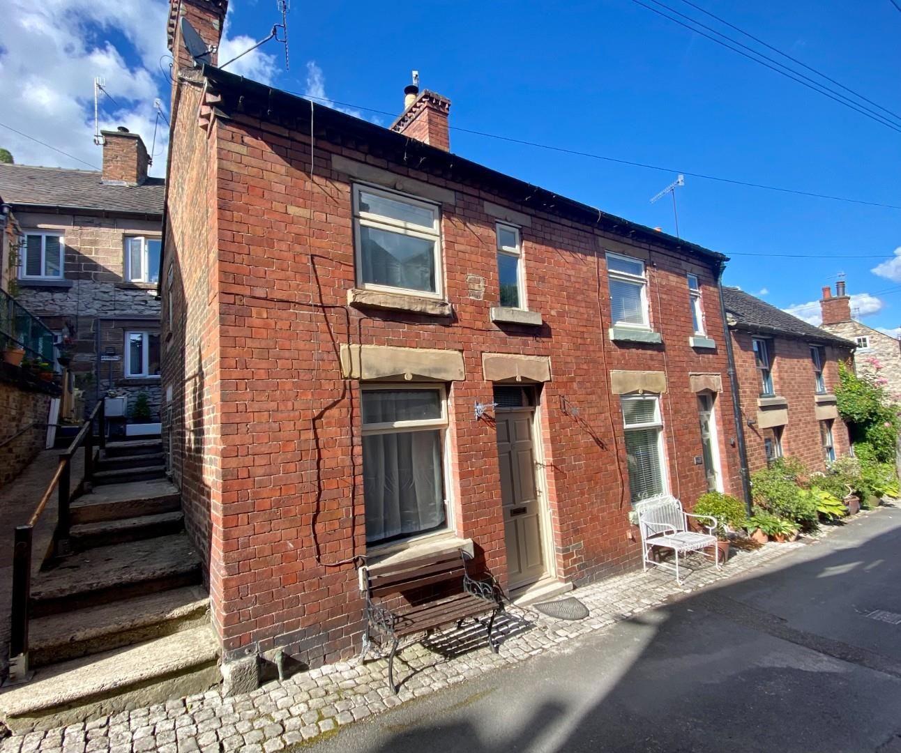 1 bed terraced house for sale in The Dale, Wirksworth, Matlock DE4 Zoopla