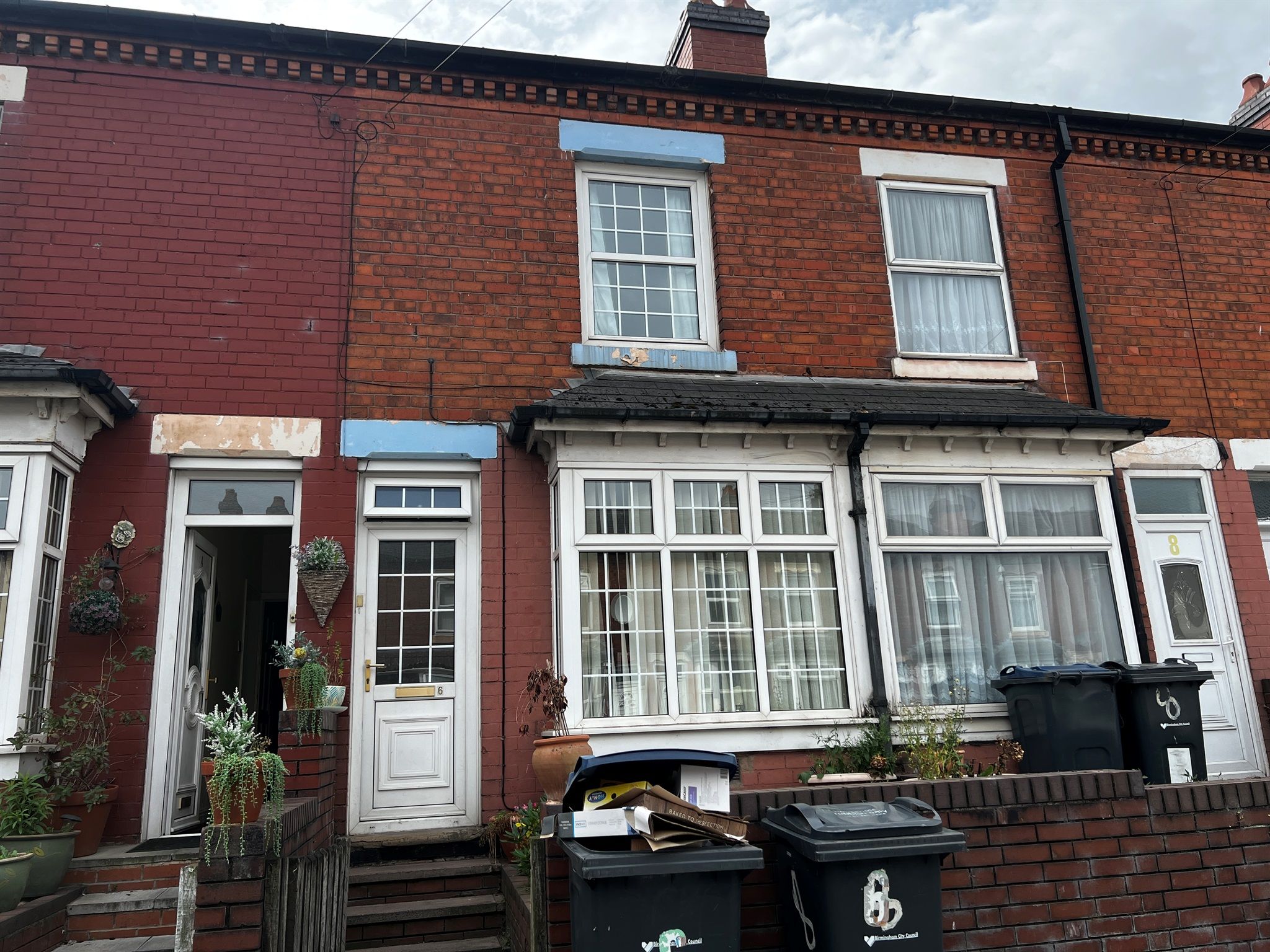 3 bed terraced house for sale in Ronald Road, Bordesley Green