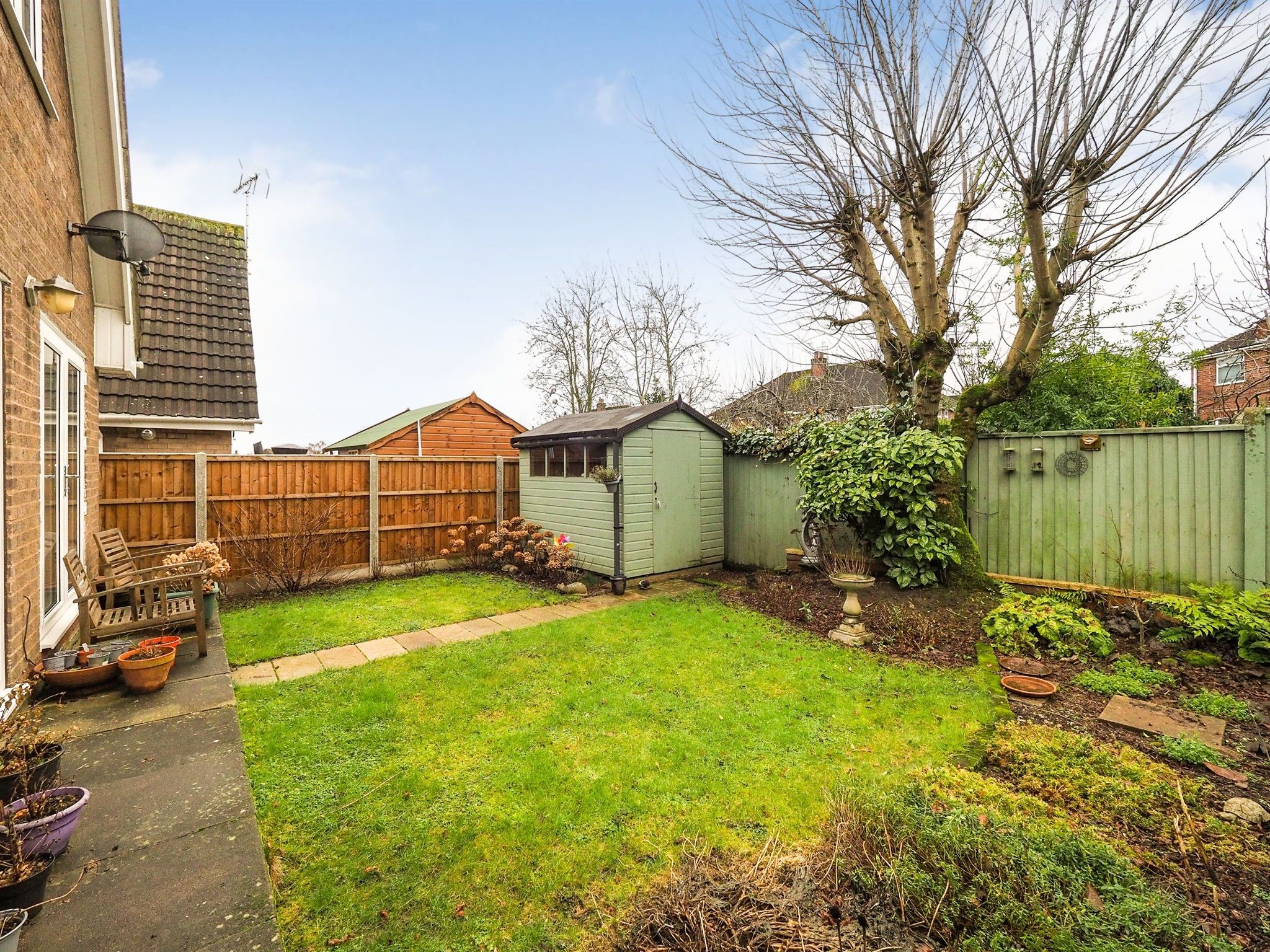 3 bed detached house for sale in Monyash Way, Belper DE56 Zoopla