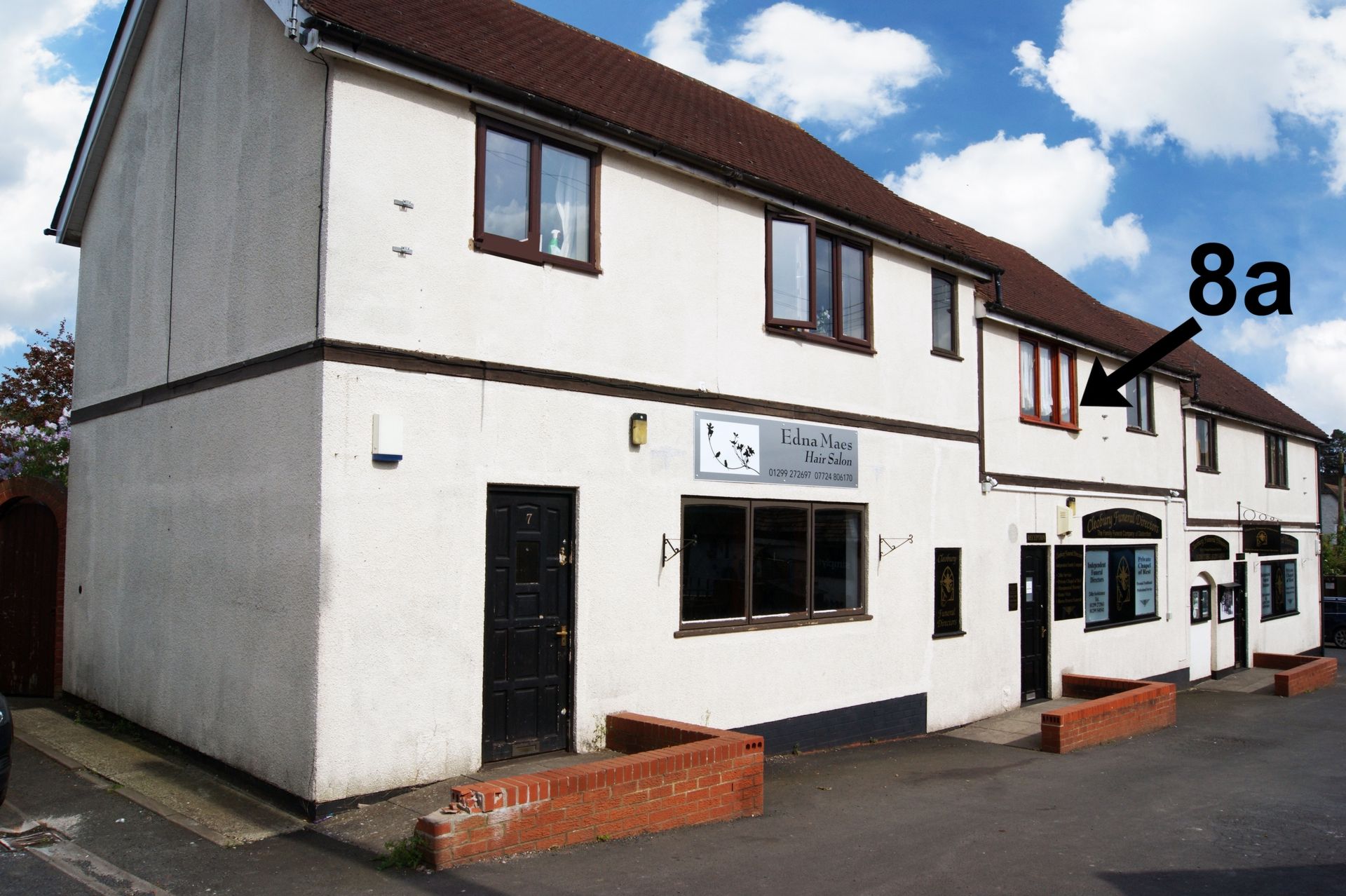 1 bed flat to rent in Talbot Square, Cleobury Mortimer DY14 Zoopla