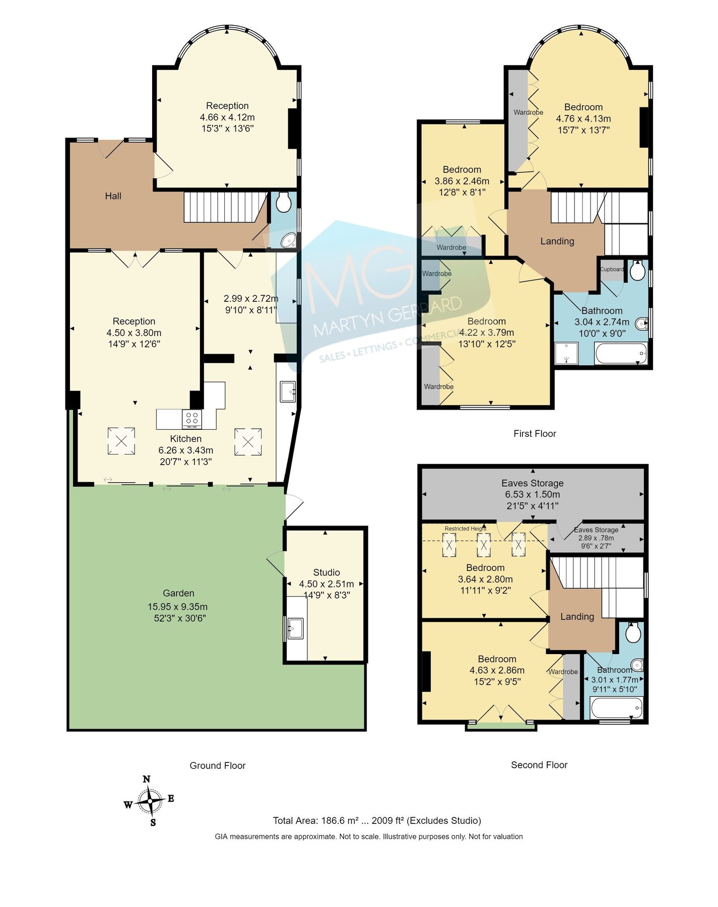 5 bed semidetached house for sale in Westpole Avenue, Cockfosters