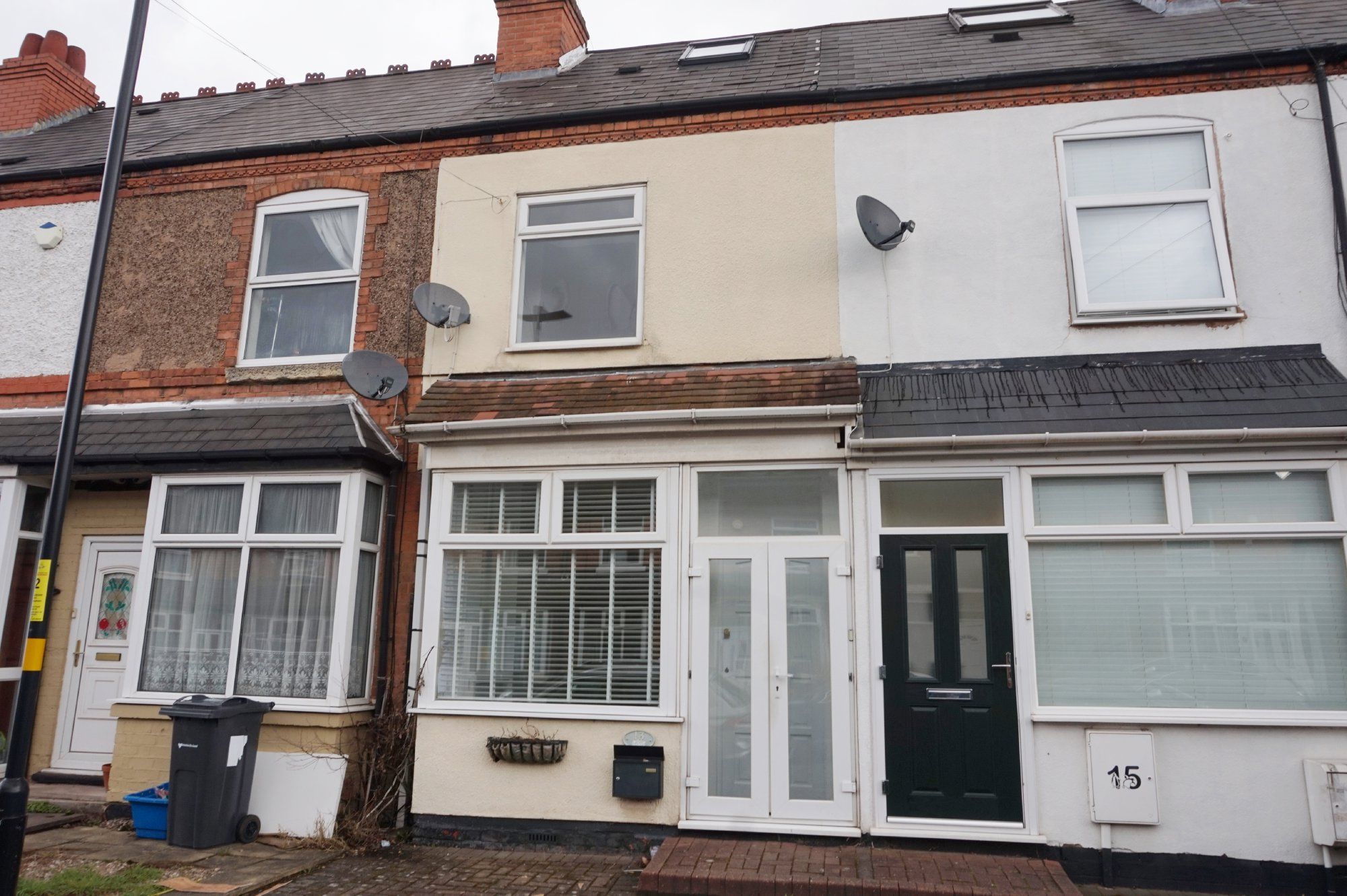 3 bed terraced house to rent in Lime Grove, Sutton Coldfield B73 Zoopla