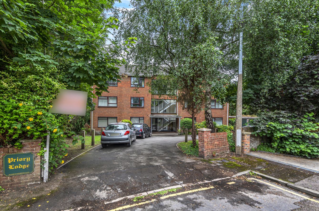 Priory Lodge, Nightingale Place, Rickmansworth, Hertfordshire WD3  